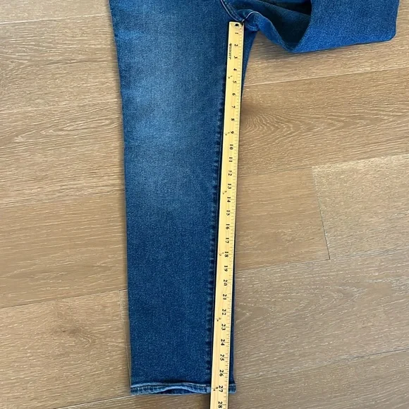 Madewell The Perfect Vintage Jean size 31 - Picture 5 of 10